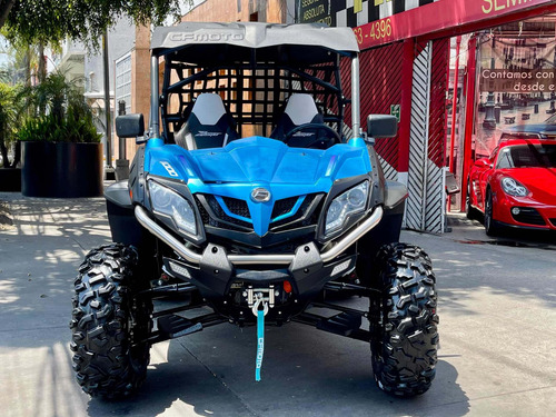 Zforce 1000 2020 Cf Moto