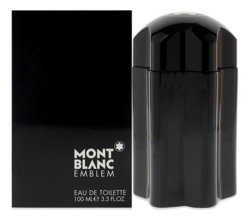 Emblema Mont Blanc 3.3 Oz Edt Spray