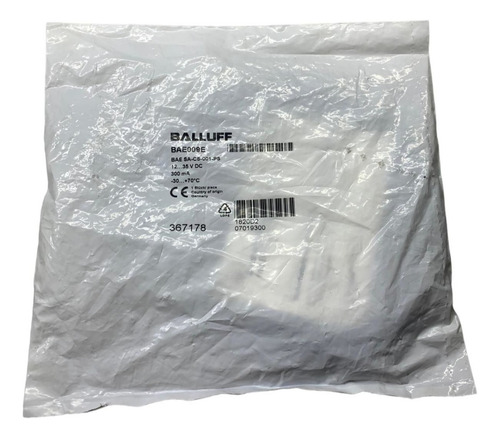 Balluff Bae009e Bae Sa-cs-001-ps