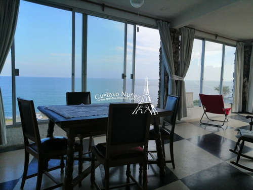 Excelente Propiedad Frente Al Mar - Ref: 3622