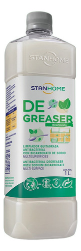 Desengrasante Concentrado Stanhome Degreaser Opción