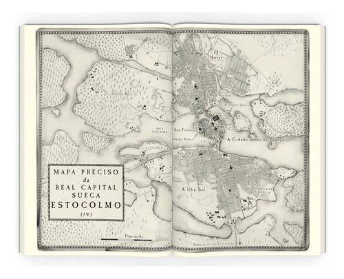 1793, de Natt och Dag, Niklas. Editorial Editora Intrínseca Ltda., capa mole em português, 2020