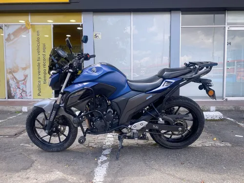Yamaha Fzn 250-a