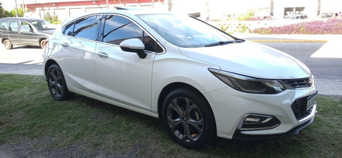 Chevrolet Cruze Ii 1.4 Ltz At 153cv