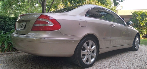 Mercedes-benz Clk 3.2 Clk320 Elegance Plus At 2004