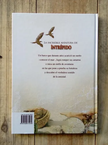 La Increible Aventura De Intrepido/aldo Boetto/tapa Dura
