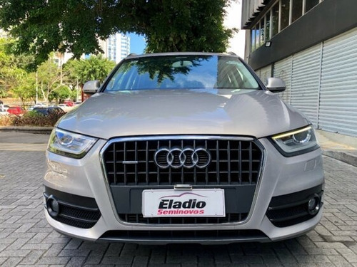 Q3 2.0 Tfsi Ambiente S Tronic Quattro