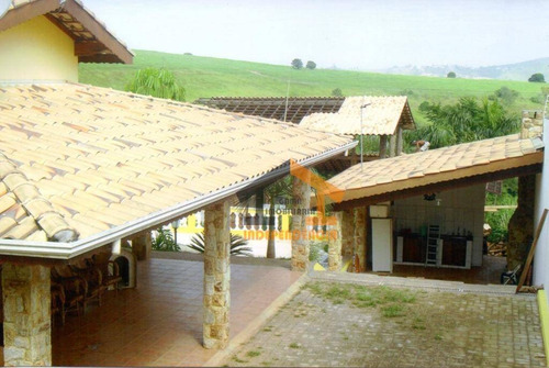 Imagem 9 de 22 de Chácara À Venda, 1078 M² Por R$ 1.063.000,00 - Morada Dos Pássaros - Itatiba/sp - Ch0145