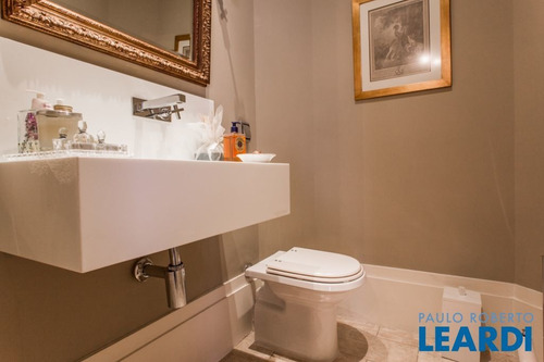 Imagem 12 de 15 de Apartamento - Campo Belo - Sp - 501394
