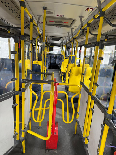 Midi Caio Apache Vip Mercedes-benz If 1519 2022 +ar
