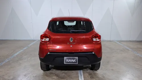 Renault Kwid 1.0 Iconic