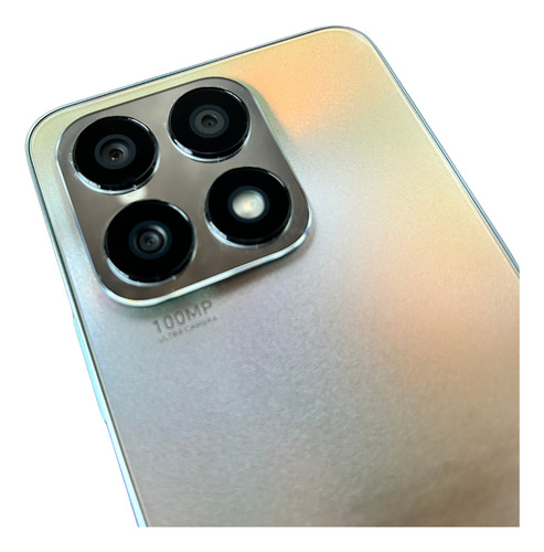 Smartphone Honor X8a Crt-lx3 128gb Plata (Reacondicionado)