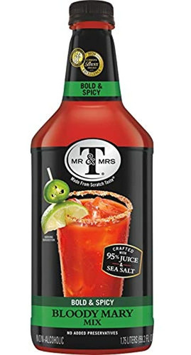 Mezcla Bloody Mary