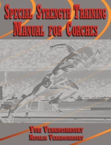 Book : Special Strength Training: Manual For Coaches - Ve...