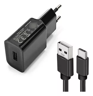 Carregador Para Sony Xperia Xa1 Ultra Usb-c Tipo C (cp35)