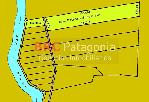 Chacra Sobre Río Limay