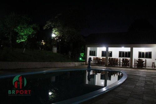 Imagem 10 de 30 de Chácara Com 5 Dormitórios Para Alugar, 640,37 M² - Jardim São Miguel - Cotia/sp - Ch0032