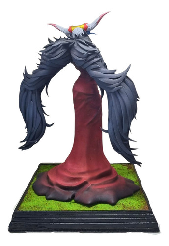 Ultimecia - Final Fantasy - Action Figure Fan Art