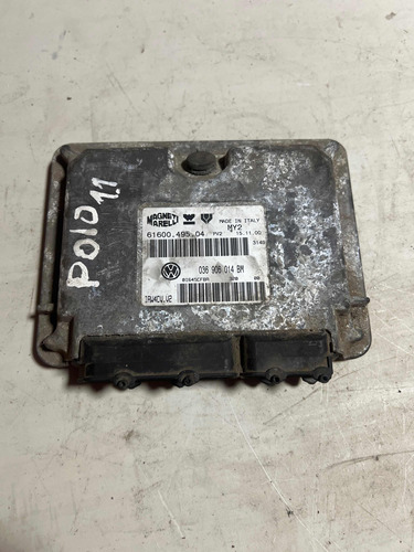 Computador Ecu Magneti Marelli Volkswagen Polo 1.1