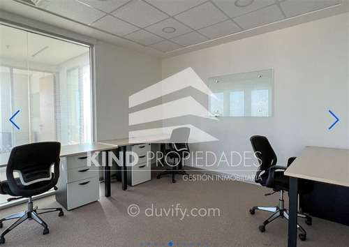 Oficina Arriendo Nueva Las Condes Riesco Alonso De Córdova