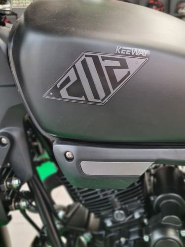 Imagen 7 de 9 de Keeway K-light 202 Entrega Inmediata Modelos 2022