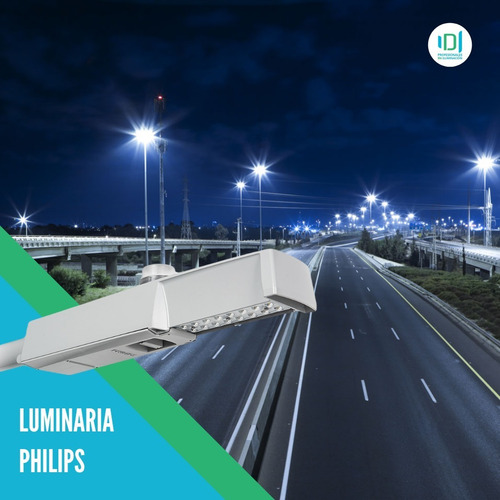 Lampara De Vialidad Miniview 54w Philips