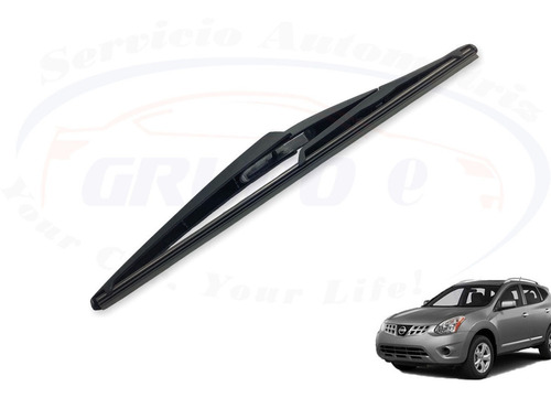 Pluma Limpiador Trasero Nissan Rogue 2011 2012 2013 2014