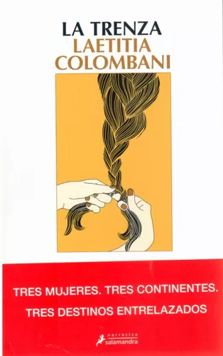 La trenza - Laetitia Colombani