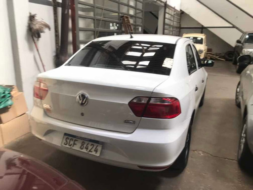 Volkswagen Gol 1.6 Power 101cv 2017