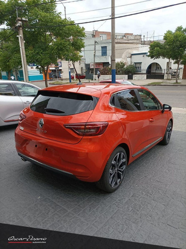 Imagen 4 de 25 de Renault Clio V 1000 Turbo 1.0 2023 0km