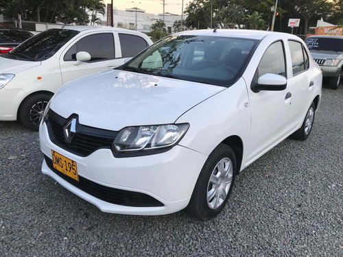Renault Logan 2017 1.6 Authentique