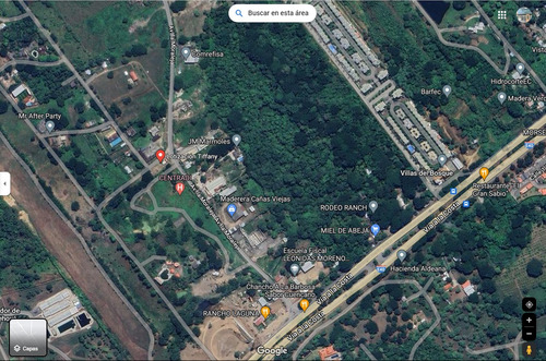 4000mtrs. Via A La Costa Km 22 1/2. Lotización San Javier