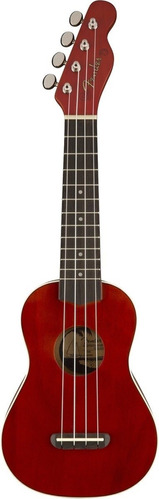 Ukelele Fender Venice Soprano Cherry 096-5060-090