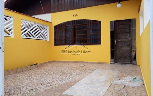 Imagem 3 de 15 de Casa 3 Dormitórios No Jardim Imperador Em Praia Grande - Sp