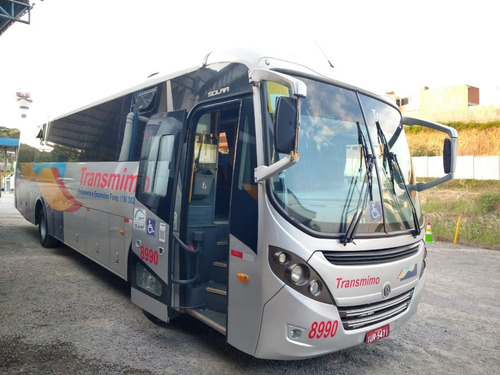 Imagem 12 de 13 de Ônibus Rodoviário Motor Dianteiro Vw. Induscar 13/13 49 LG.