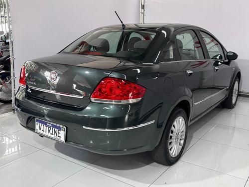 Fiat Linea 1.8 ESSENCE 16V FLEX 4P AUTOMATIZADO