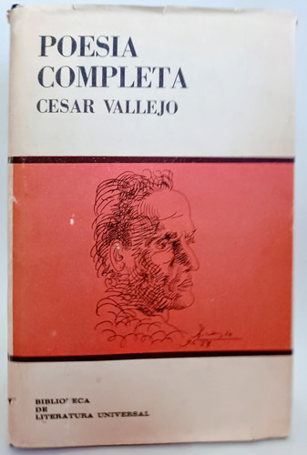 Poesía Completa César Vallejo 