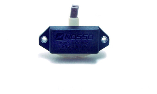 Regulador Alternador Bosch 12v. Campo 4a. Max