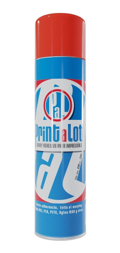 Imagen 1 de 4 de Adhesivo Para Cama Caliente 400 Ml :: Printalot