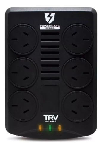 Estabilizador Trv Powersafe 2i Negro