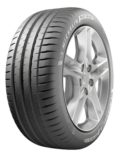 Neumático Michelin 255 60 R18 Pilot Sport 4 Ranger Amarok Índice De Velocidad H