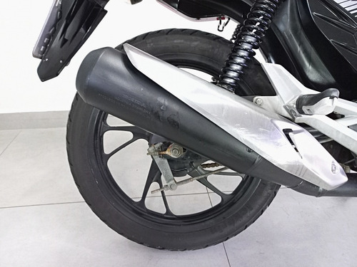 Honda Cg 160 Fan Cbs Flex 2019 - Linda