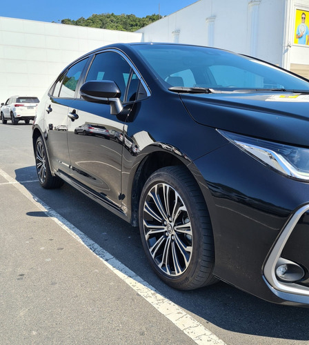 Imagem 2 de 9 de Toyota Corolla 2020 2.0 Altis Dynamic Force Flex Aut. 4p