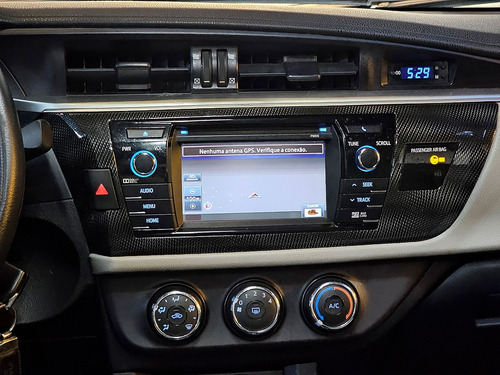 Toyota Corolla 1.8 GLI 16V FLEX 4P AUTOMÁTICO