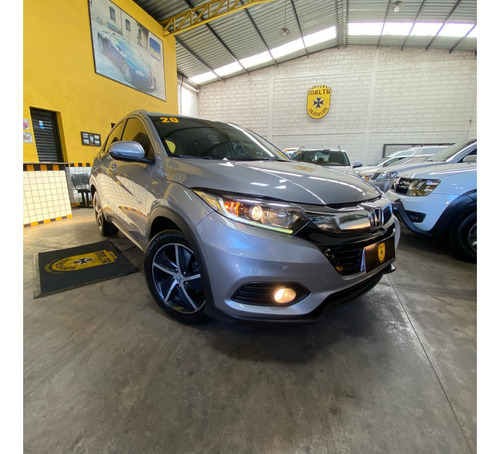 Honda HR-V 1.8 16V FLEX EXL 4P AUTOMÁTICO