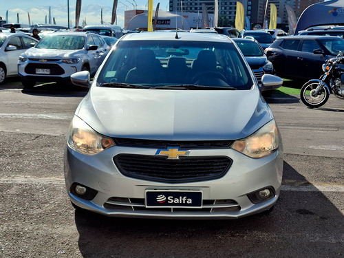 Chevrolet Sail 1.5 4x2 Nb Mt 4p