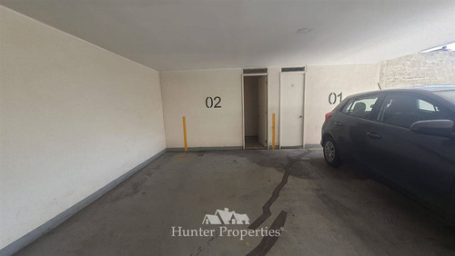 Departamento En Venta De 2 Dorm. En Santiago