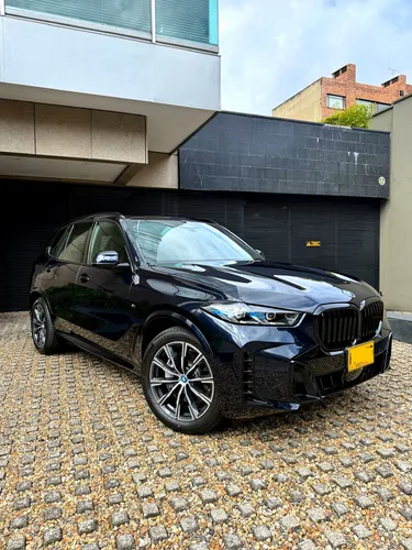 BMW X5 XDrive50e Híbrida conectable 2025.