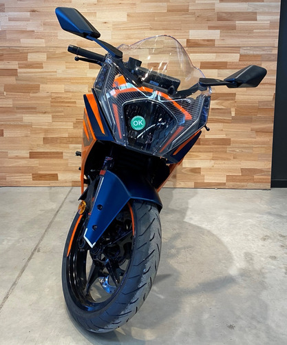 Imagen 8 de 15 de Ktm Rc 390 0km