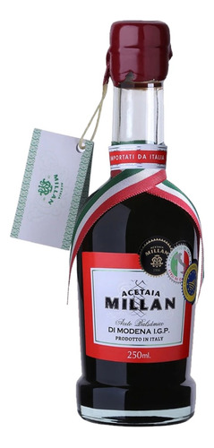 Aceto Balsámico Millan Di Modena 250ml